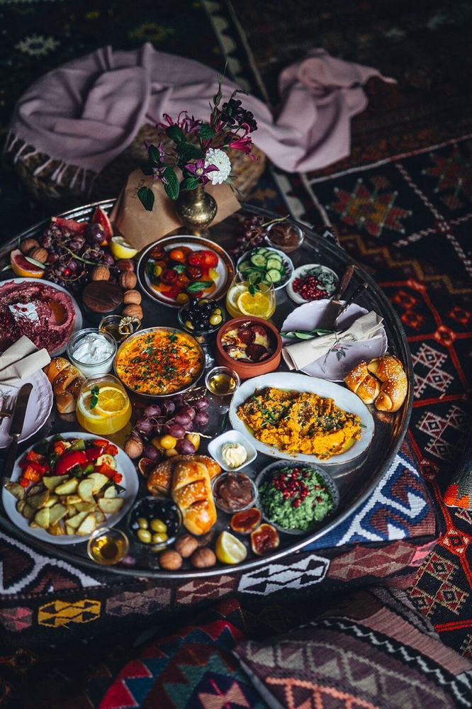 Turkish Breakfast