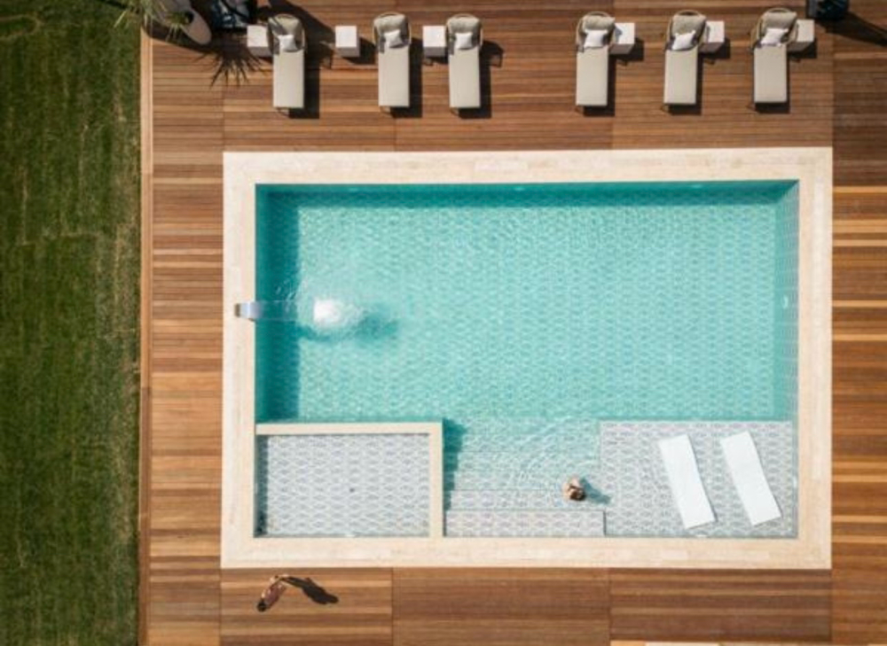 Infinity Pool