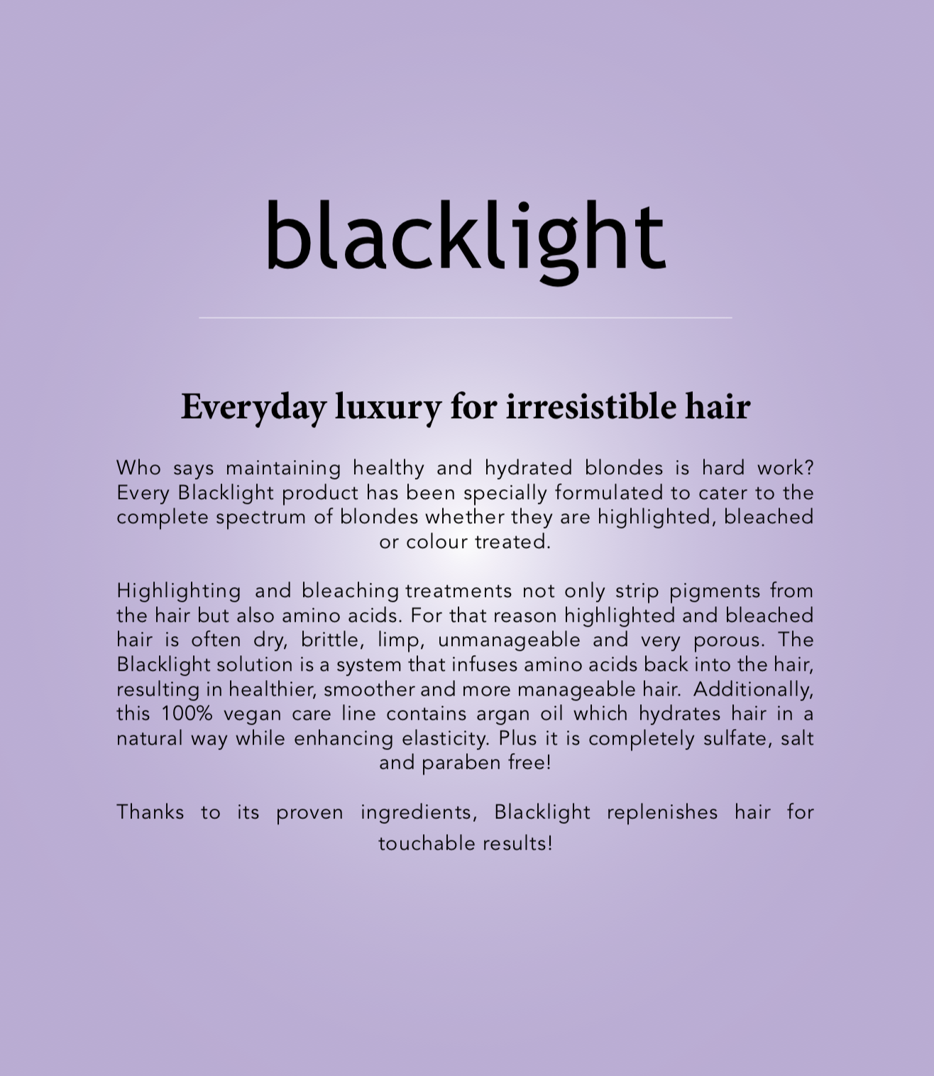 Oway Beautiful Vegan Hair Colouring Jordan M Amsterdam The Calura System Is Formulated With An Innovative Exothermic Technology That Was Designed To Maximize Dye And Minimize Hair Damage