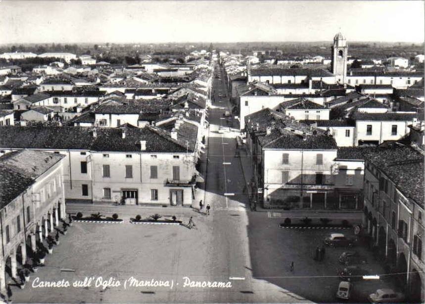 Breve storia di sull'Oglio Benvenuti su