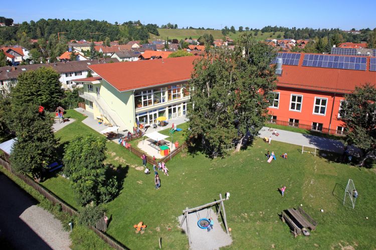 Galerie - Kindergarten Mariae Himmelfahrt in Schongau
