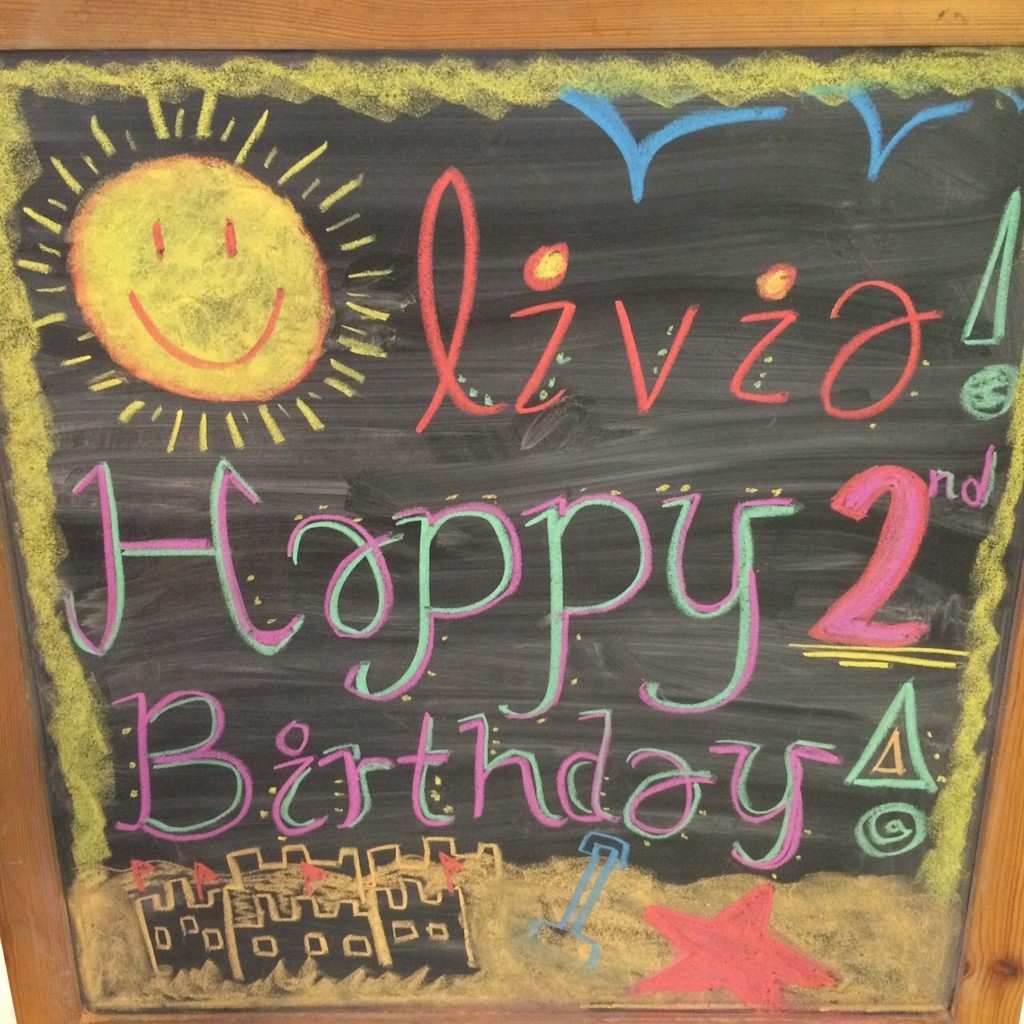 Letter to Olivia: You are 2! - Winifred \u0026 You : Flourishing together, image size:1024x1024