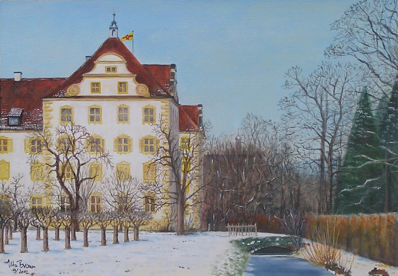 Winter, ade (50 x 70)