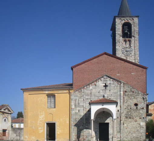 Varallo Pombia - Santi Vincenzo a Anastasio (parrocchiale)