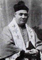 Don Giuseppe VALLANA, dal 1924 al 1949