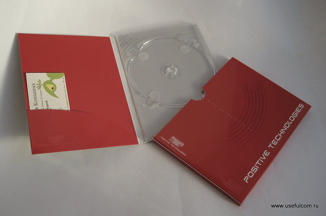 № 128 – Диджипак (DigiPak) DVD формата + SlipCase