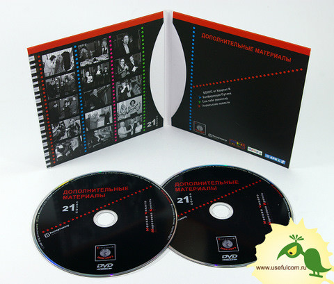 № 205 - Диджислив (DigiSleeve) CD формата