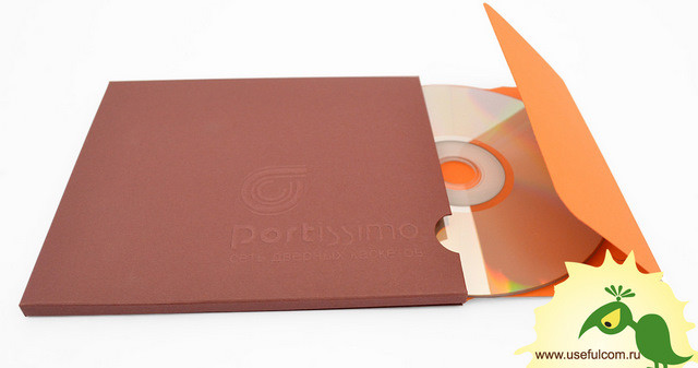 № 212 – ДискБоксСлайдер (Discbox Slider) CD формата