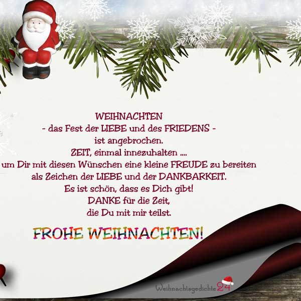 Liebevolle ️ Weihnachtswünsche ️