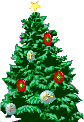 Weihnachtsbilder: Weihnachtsbaum 30