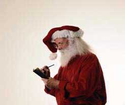 Gedicht vom Nikolaus