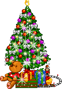 Weihnachtsbilder: Weihnachtsbaum 24