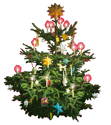 Weihnachtsbilder: Weihnachtsbaum 32