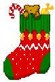 Weihnachtsbilder: Nikolausstiefel 04