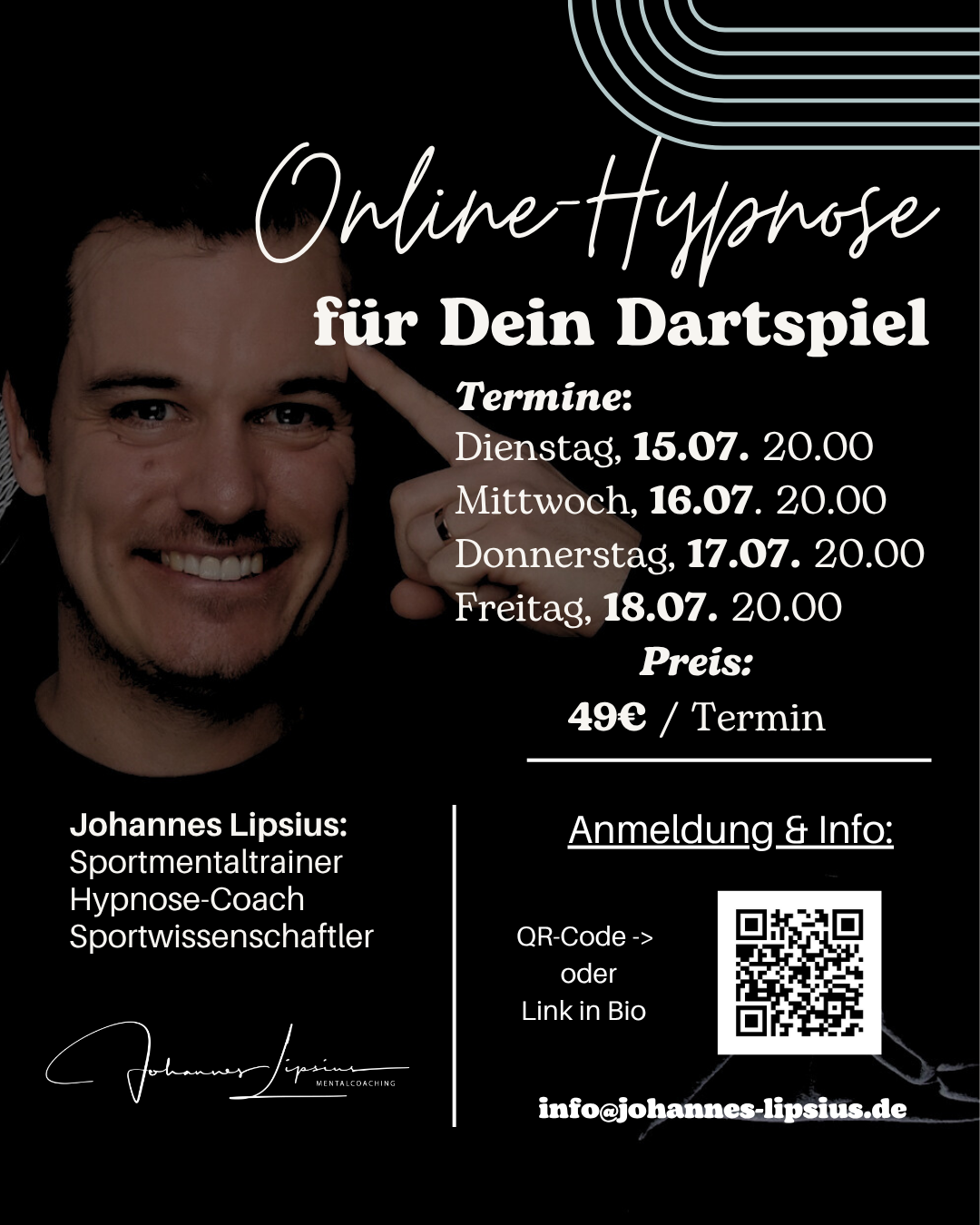 Online-Hypnose - Boost your Performance