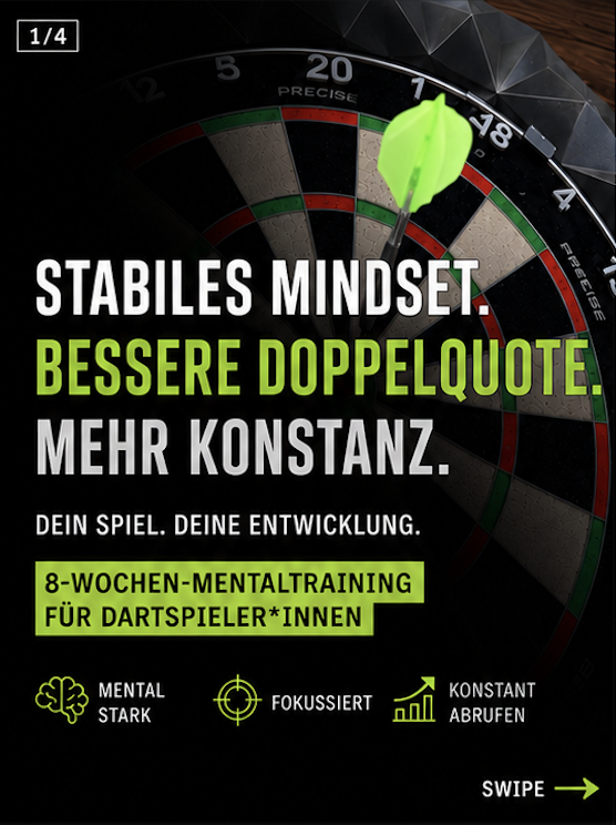 8-Wochen-Trainingsplan - Individuell auf Dich abgestimmt
