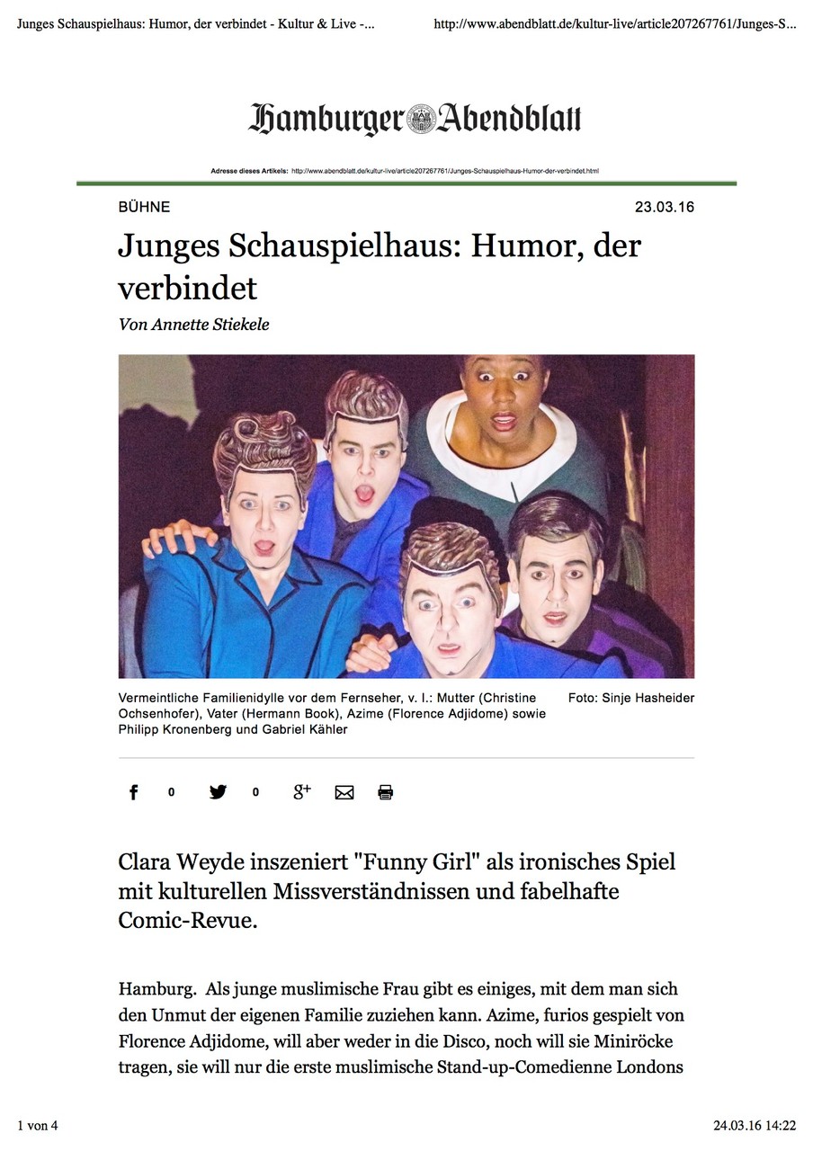 Hamburger Abendblatt