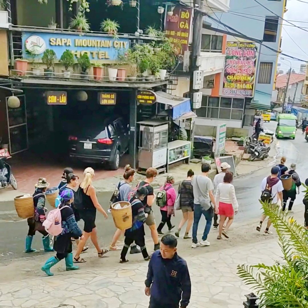 Sapa: Ein Reisebericht mit gemischten Gefühlen