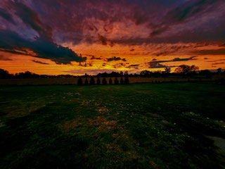 Sonnenuntergang