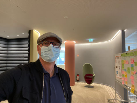 3 zu 2 gewinnt Büro gegen Homeoffice