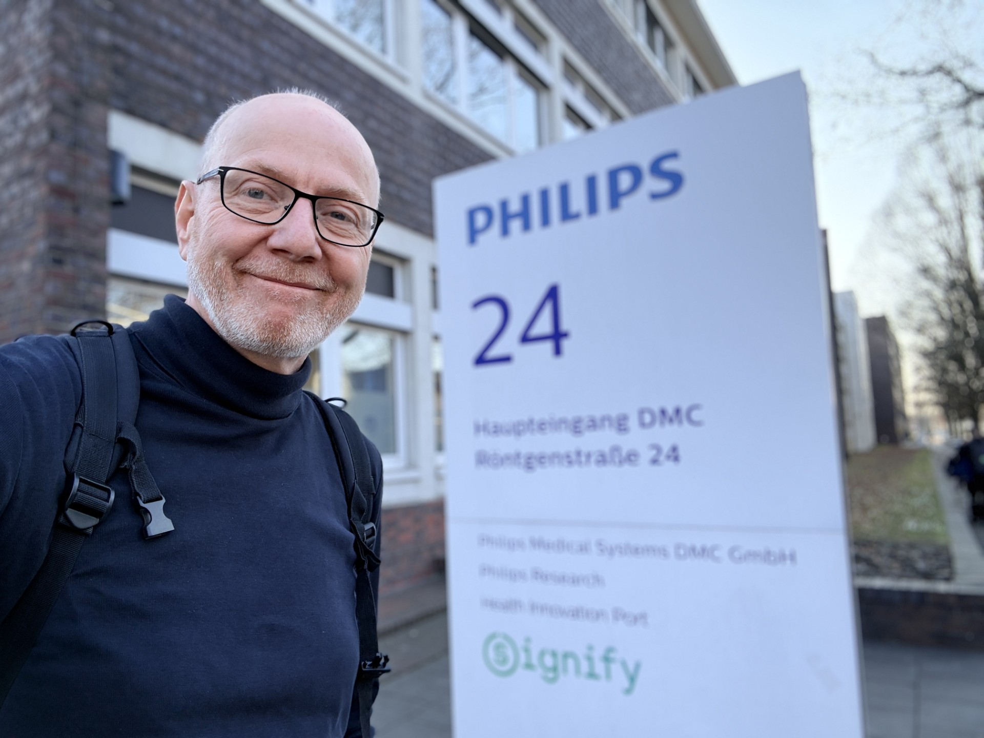 Philips: Meine eigene Organisation durch andere besser verstehen