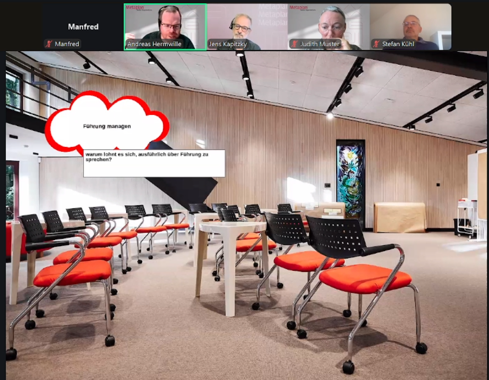 Führung managen!