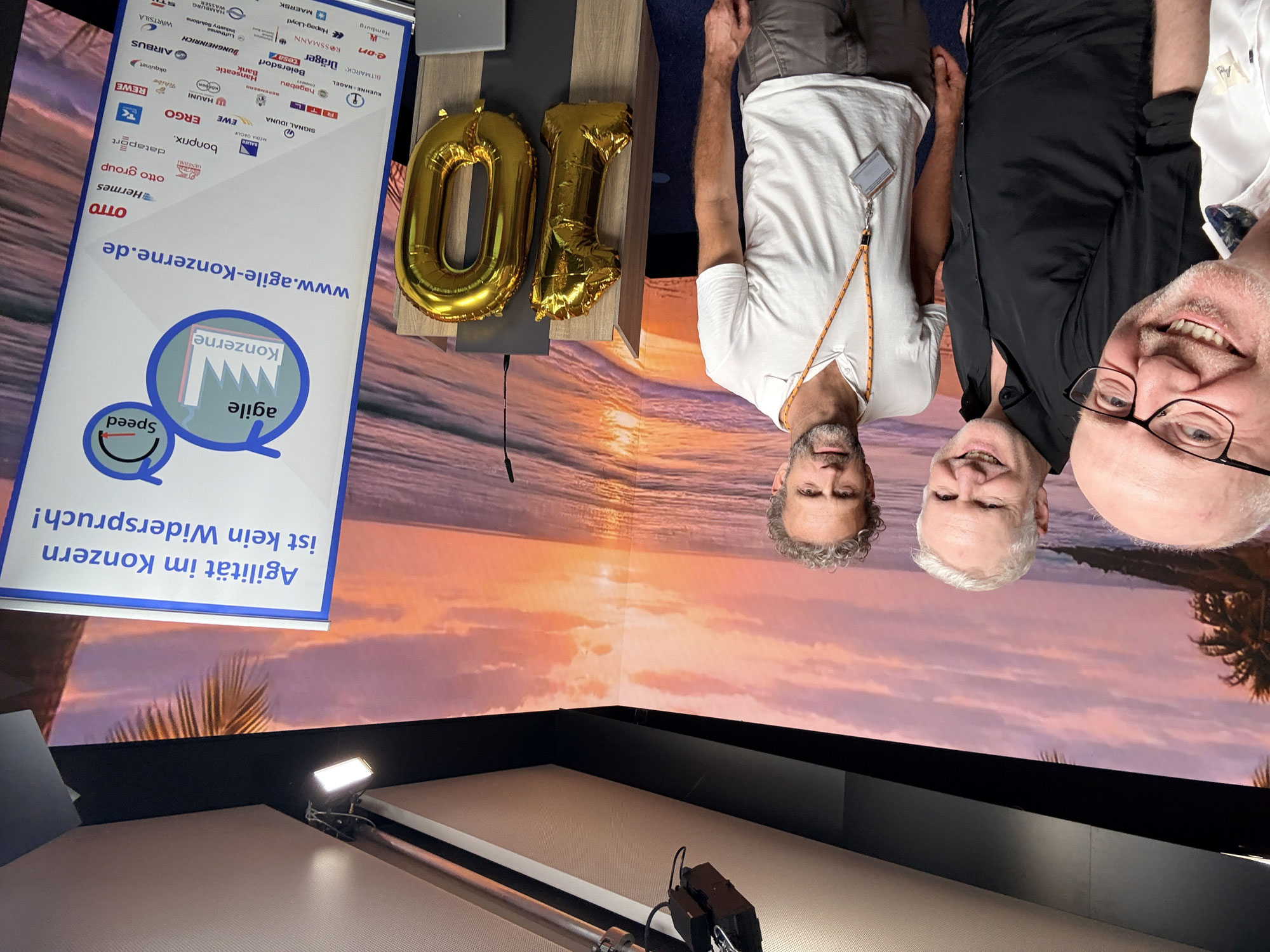 Community TRANSFORM Konzerne: Warum stagnieren agile Großprojekte trotz agiler Methoden? 