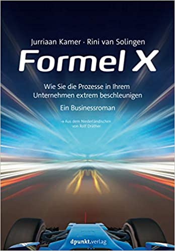 Formal X: Wie Sie die Prozesse in einem Unternehmen extrem beschleunigen?