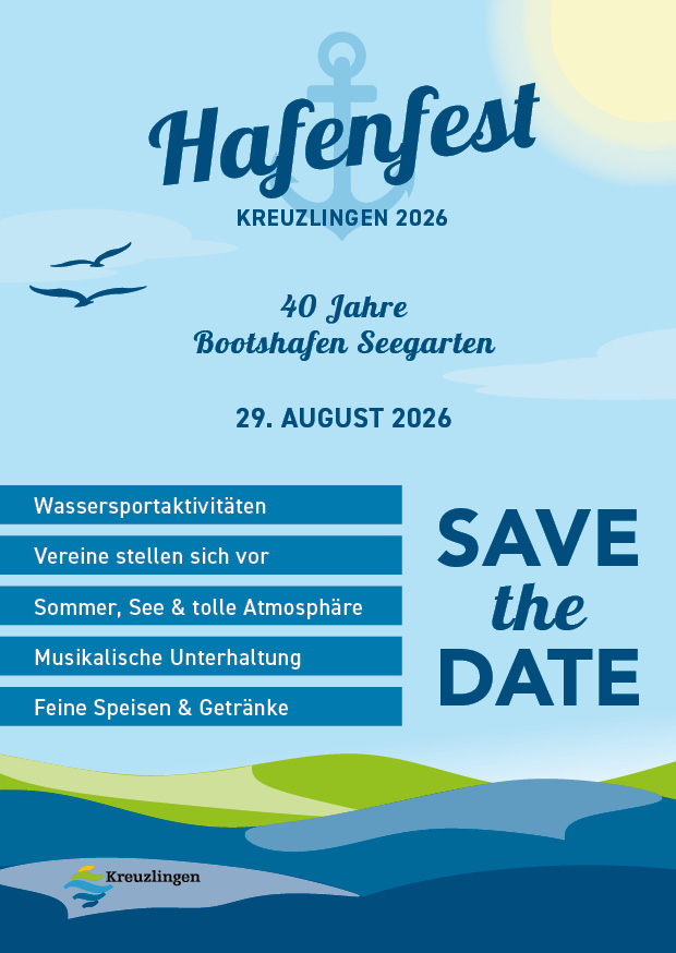 Hafenfest Kreuzlingen 2026