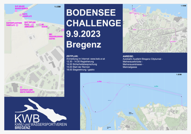 Bodensee Challenge Bregenz