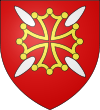 Blason de la Haute-Garonne