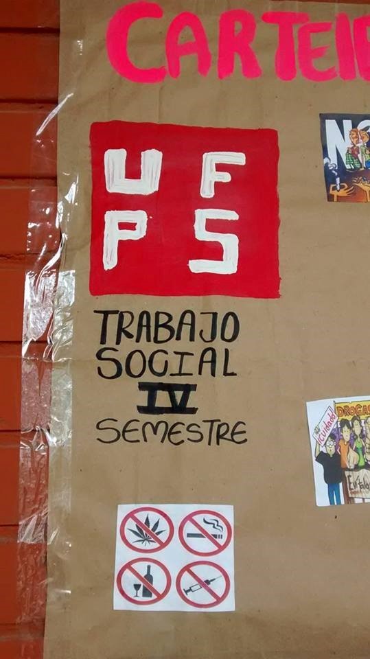 Trabajo Social UFPS