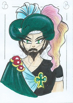 #511 Bube