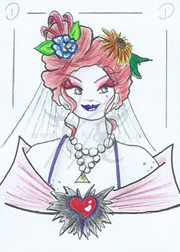 #513 Dame