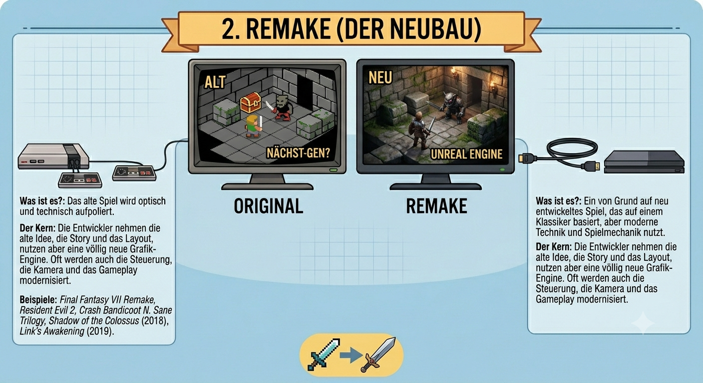 Erklärung - Remake