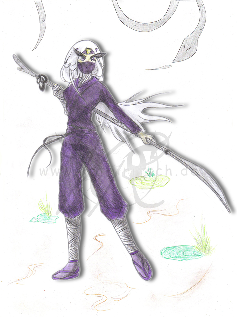 Mellinium, das Nebulöse