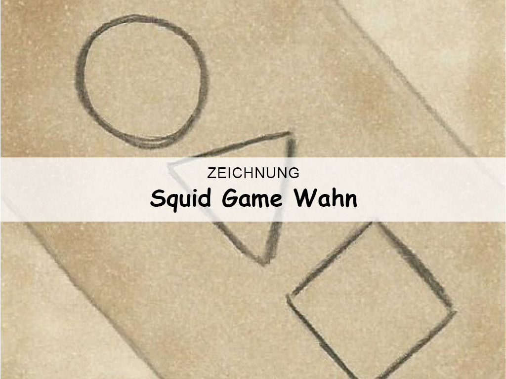 Squid Game Wahn