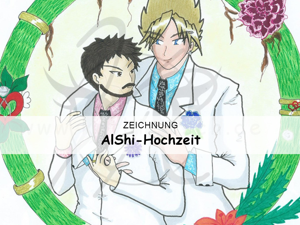 AlShi-Hochzeit