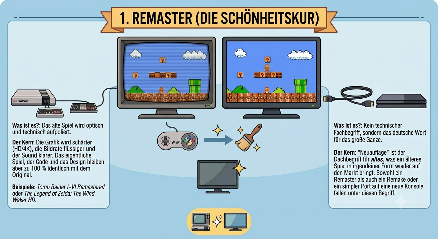Erklärung - Remaster
