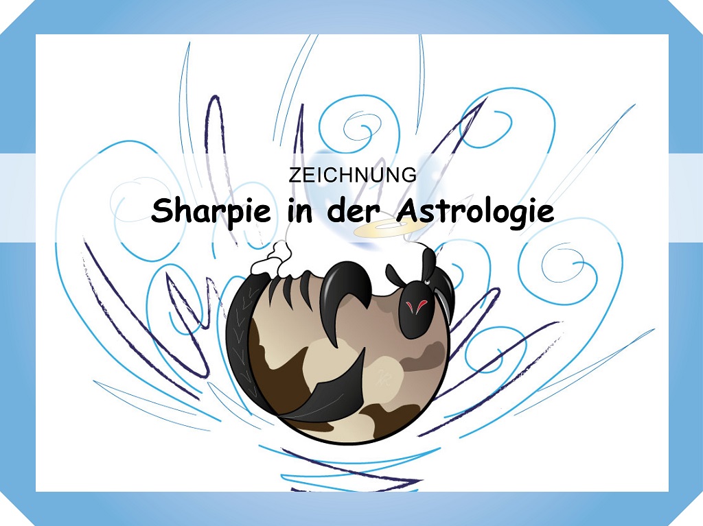 Sharpie in der Astrologie