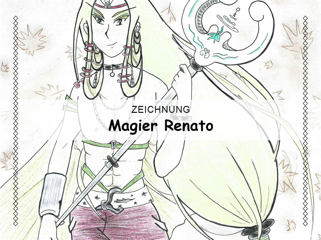 Magier Renato