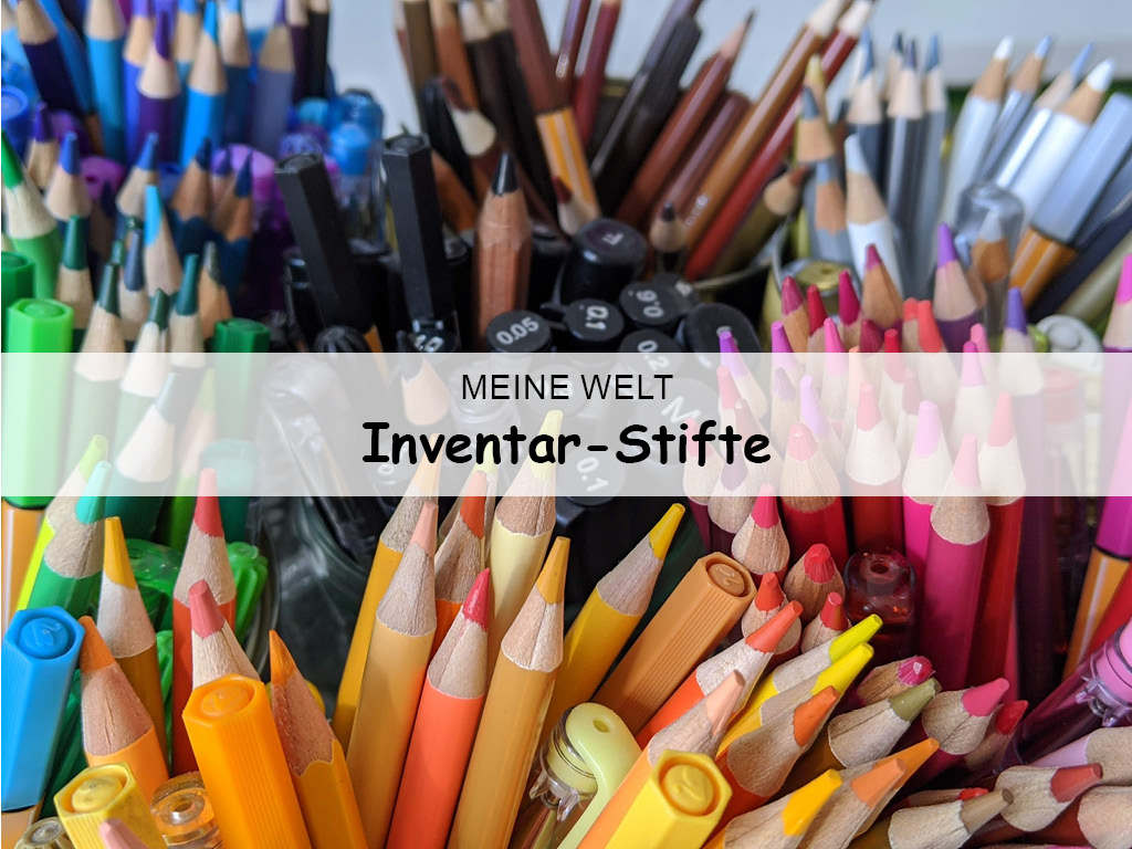 Inventar - Stifte