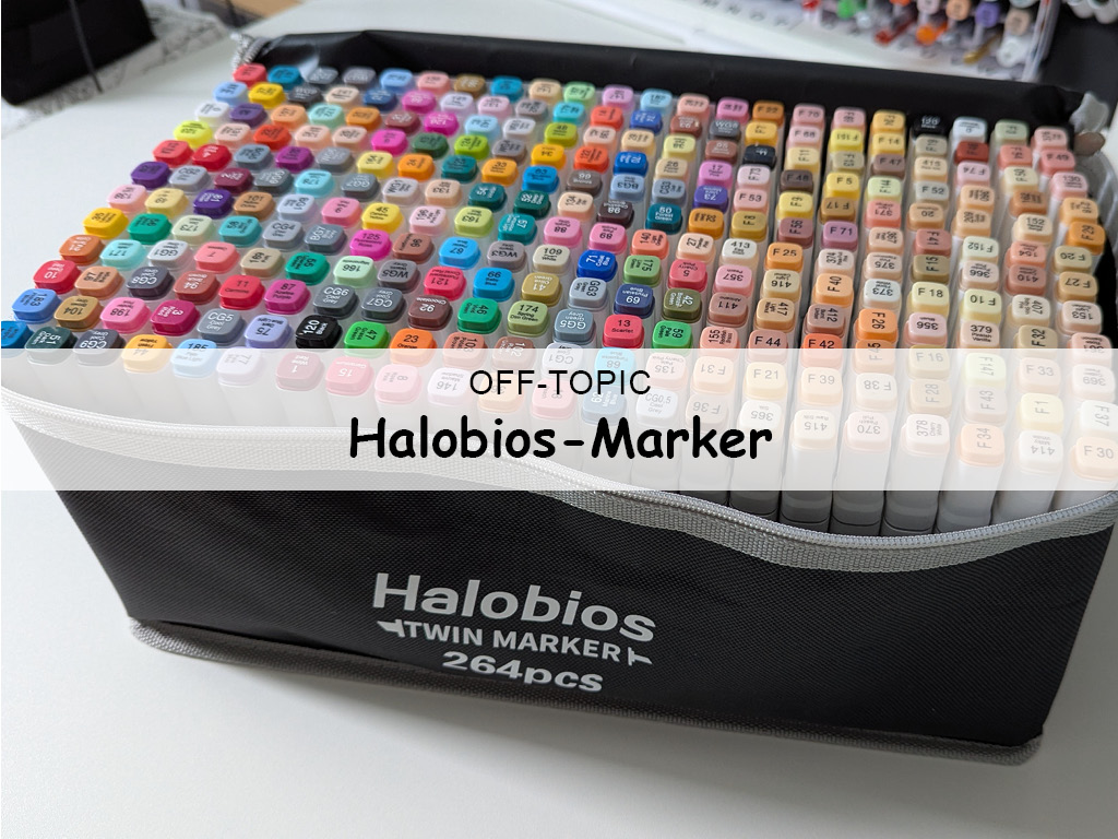 Halobios-Marker (264)