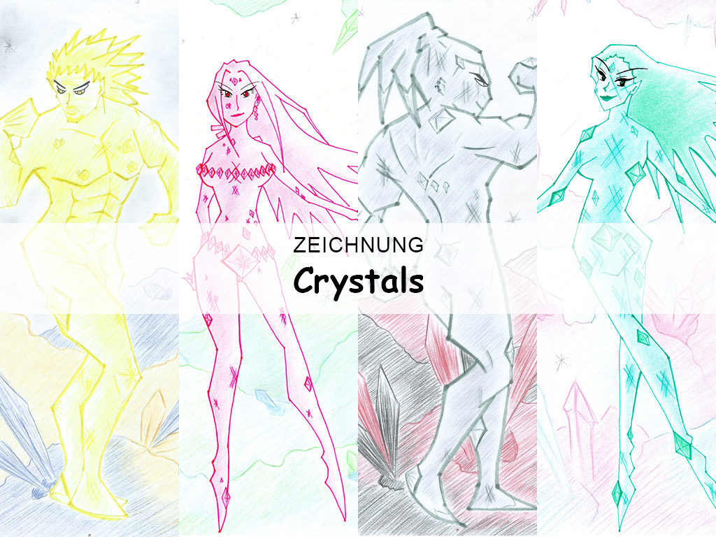 Crystals