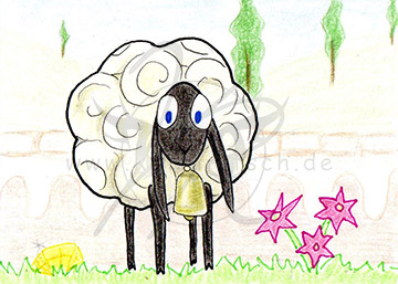 #095 Spyro Sheep