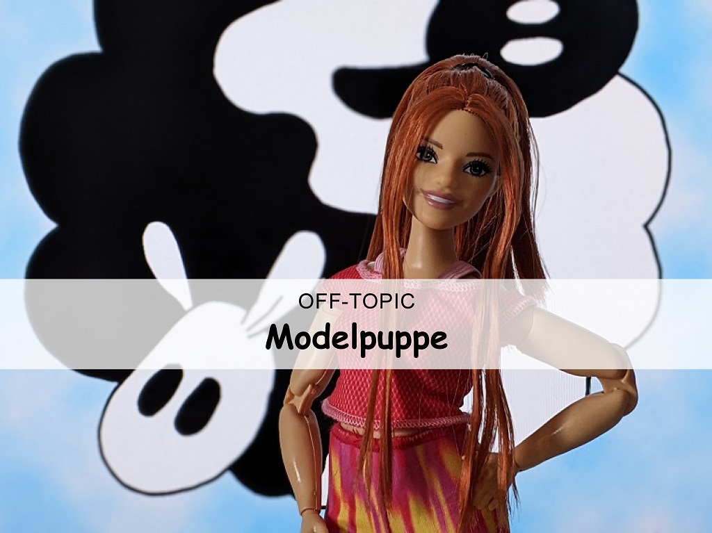 Modellpuppe