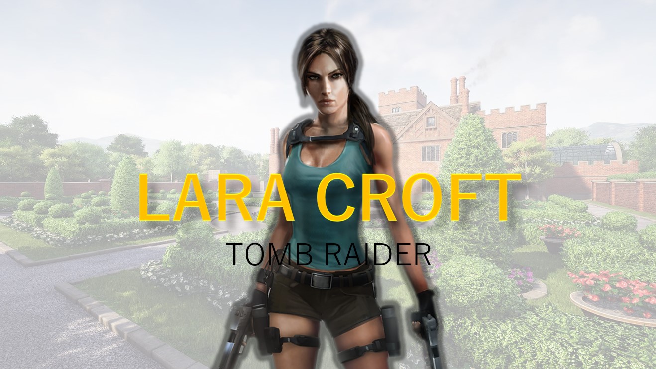 Tomb Raider und Lara Croft