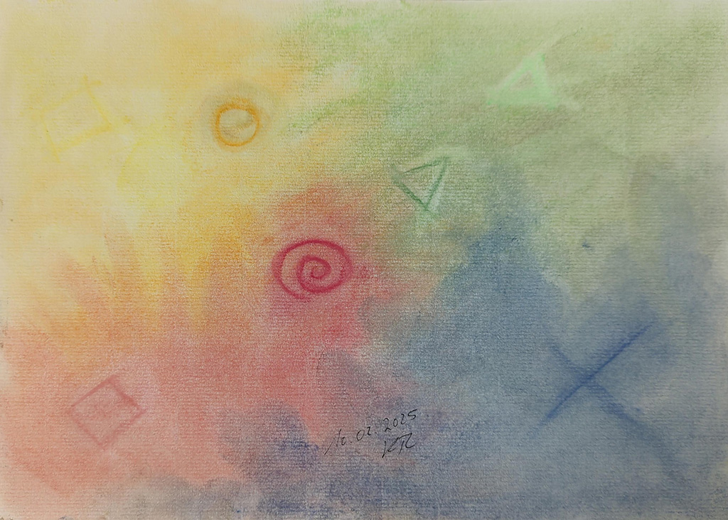 Verspielt