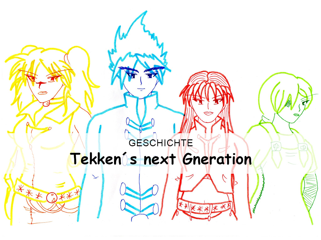 Tekken´s next Generation