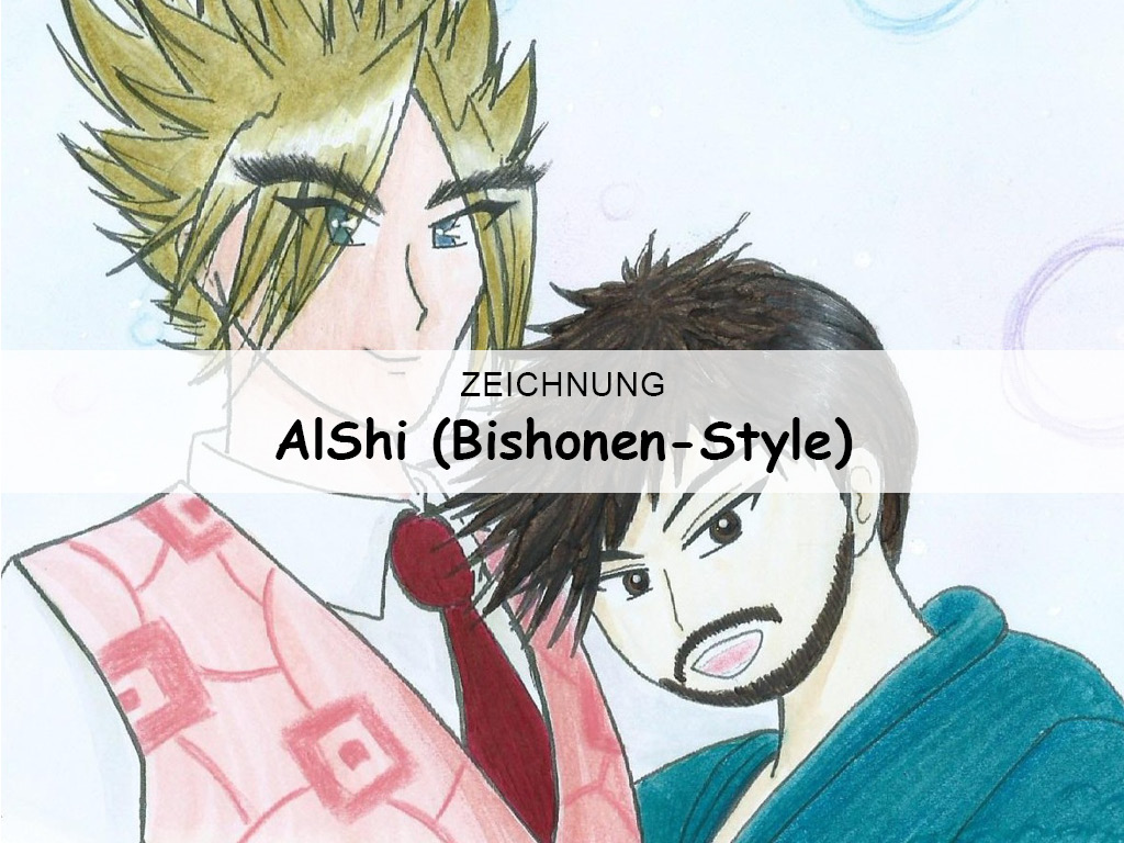 AlSHi (Bishonen-Style)